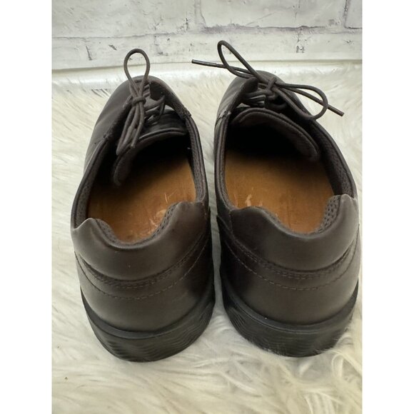 ECCO Size‎ 45 11/11.5 Men’s Lite Hybrid Derby Dress Comfort Shoe Brown Leather main image 10
